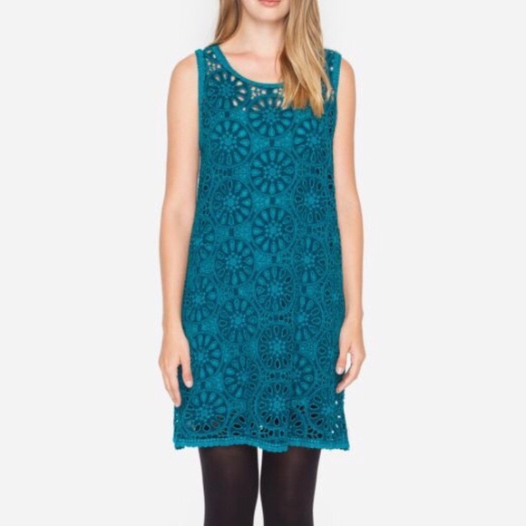 Johnny Was Dresses & Skirts - Johnny Was Mandala Eyelet Dress✨